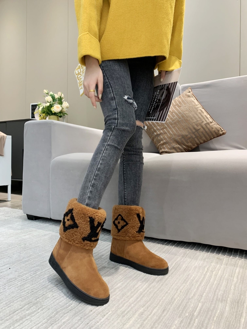 LV Boots